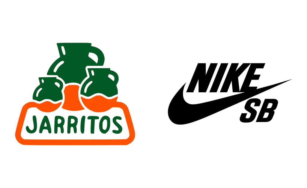 Nike SB Dunk samarbete med Jarritos - Supreme Yohji Yamamoto - Nike Dunk Low Argon